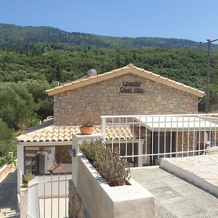 Lavender Green Villas Áyios Nikítas Buitenkant foto